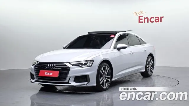 Audi A6 (C8) 45 TFSI Premium