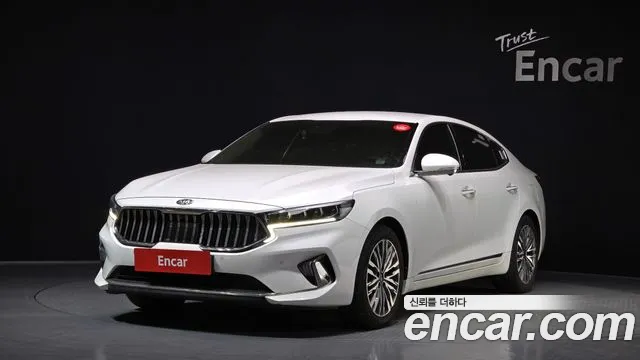 Kia K7 Hybrid Noblesse