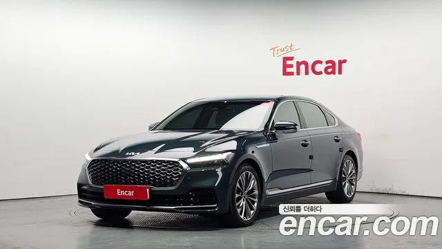 Kia The New K9 2 3.8 GDI AWD Ⅰ