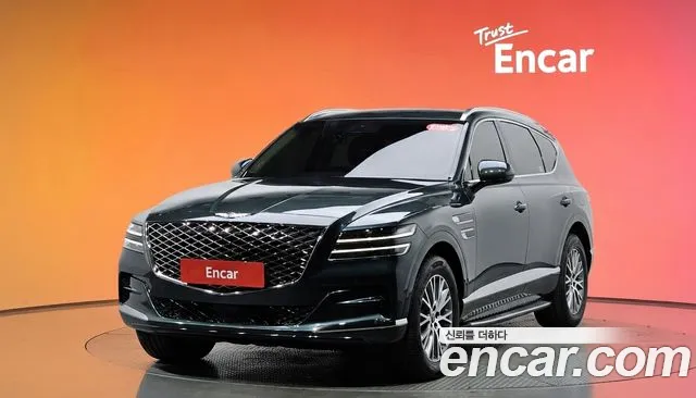 Genesis GV80 3.0 Diesel AWD