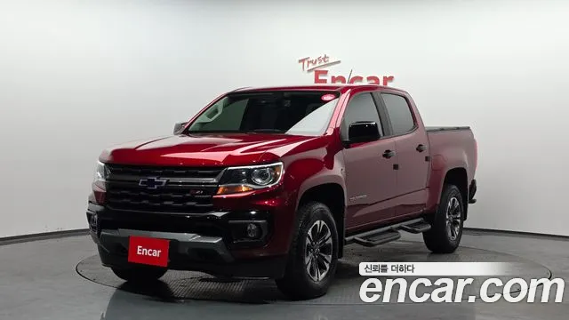 Chevrolet(GM) 3.6 Z71-X 4WD