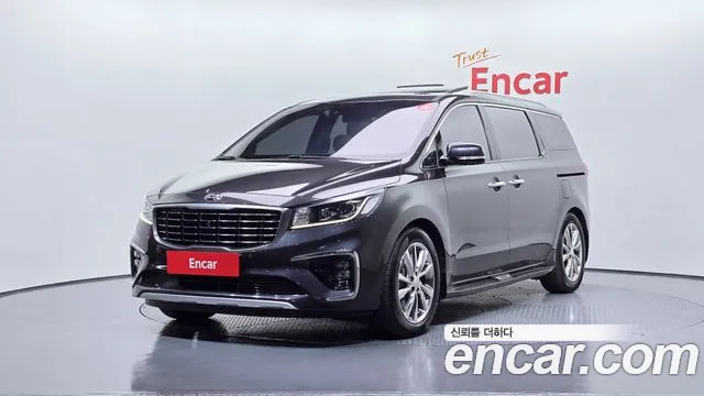 Kia The New Carnival 9 Noblesse
