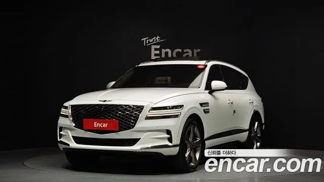 Genesis GV80 3.0 Diesel AWD