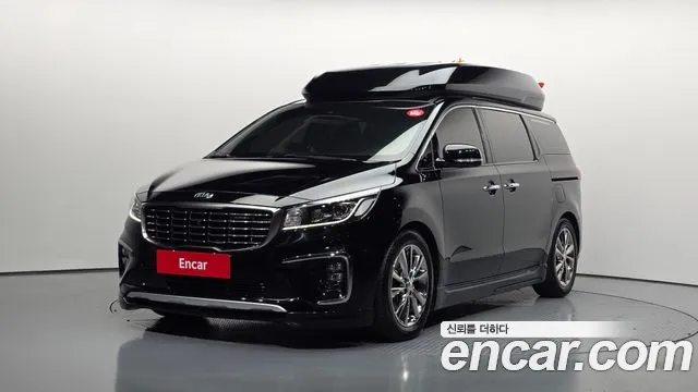 Kia The New Carnival Gasoline 7