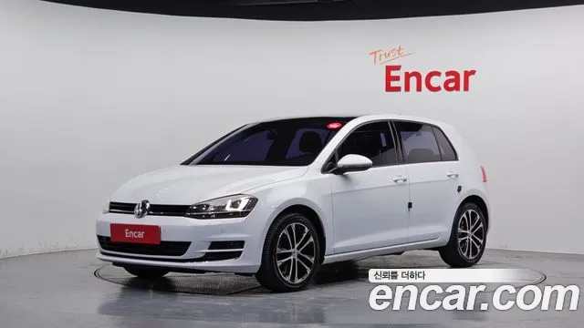 Volkswagen Golf 7 2.0 TDI Premium