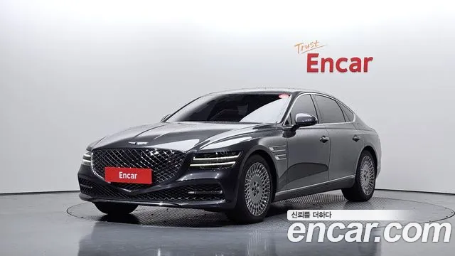Genesis G80 (RG3) Gasoline 3.5 Turbo 2WD