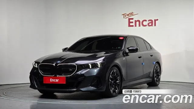 BMW i5 (G60) M60 xDrive