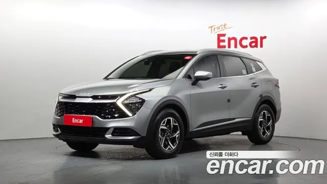 Kia Sportage 5 Diesel 2.0 4WD Prestige