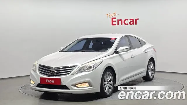 Hyundai Grandeur HG HG300