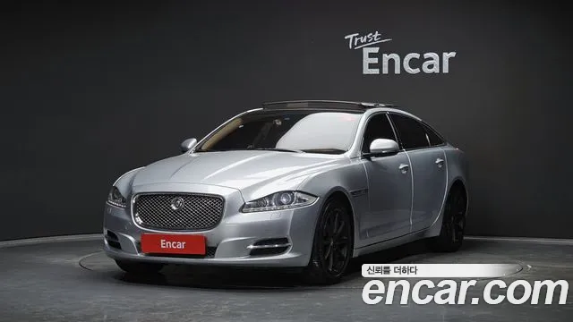 Jaguar All New XJ 3.0D Premium LWB X351