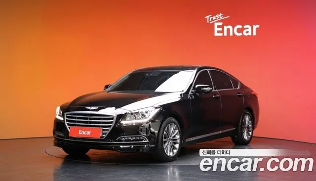 Hyundai Genesis DH G330