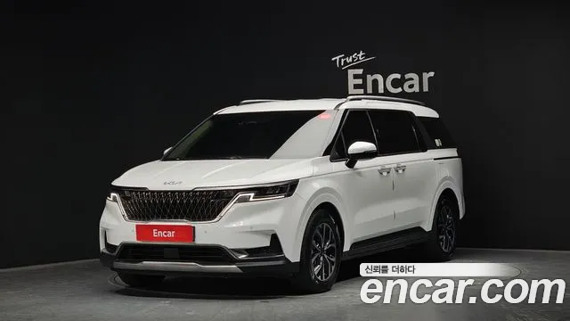 Kia Carnival 4 9 Signature