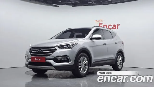 Hyundai Santa Fe Diesel 2.0 2WD Premium
