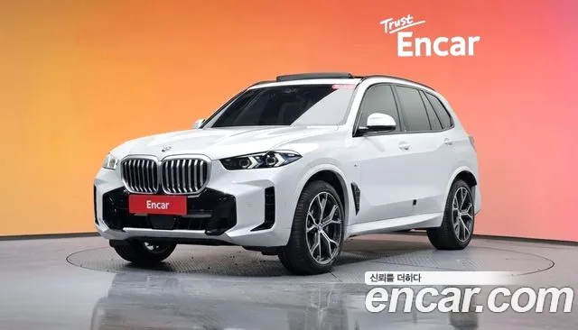 BMW X5 (G05) xDrive 30d M