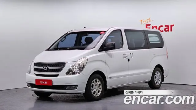 Hyundai Grand Starex 5 CVX