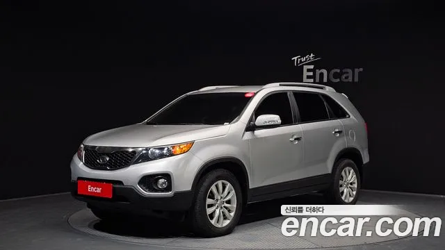 Kia Sorento R Diesel 2.0 2WD TLX
