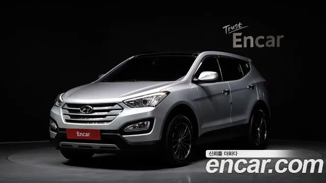 Hyundai Santa Fe DM Diesel(e-VGT) 2.0 4WD