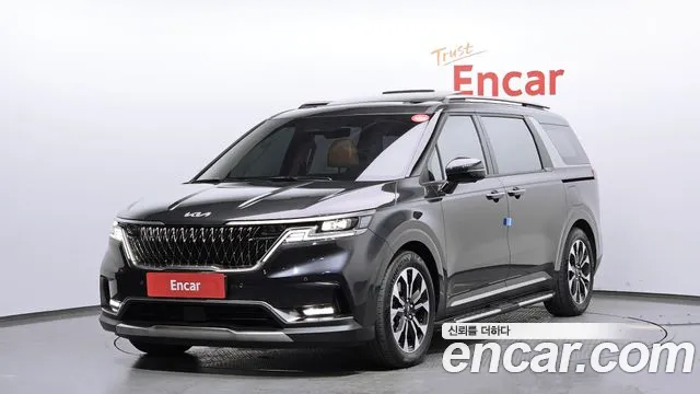 Kia Carnival 4 9 Signature