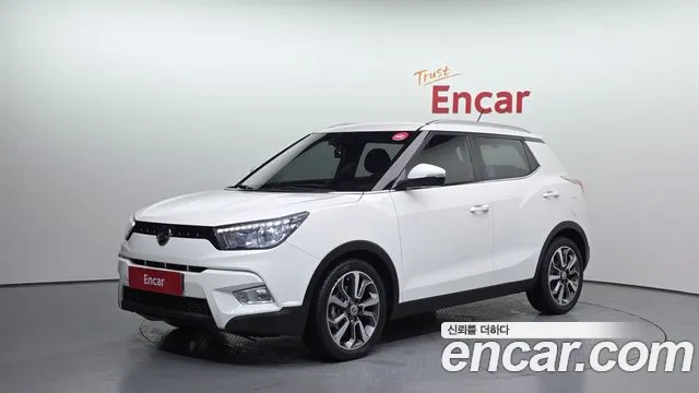 KG Mobility(SsangYong) Tivoli LX 2WD