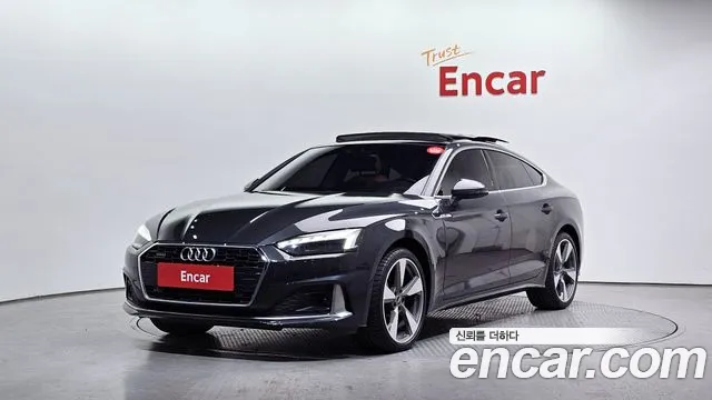 Audi A5 (F5) 40 TFSI