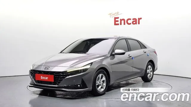 Hyundai Avante (CN7) 1.6