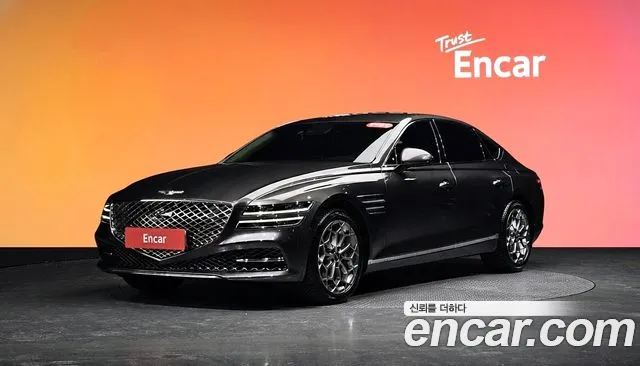 Genesis G80 (RG3) Gasoline 3.5 Turbo 2WD