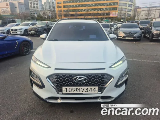 Hyundai Kona 1.6 Turbo 2WD