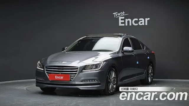 Hyundai Genesis DH G330 Premium AWD
