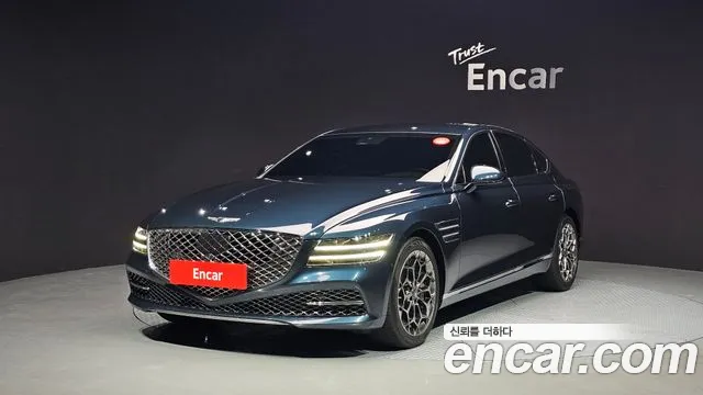 Genesis G80 (RG3) Gasoline 3.5 Turbo 2WD