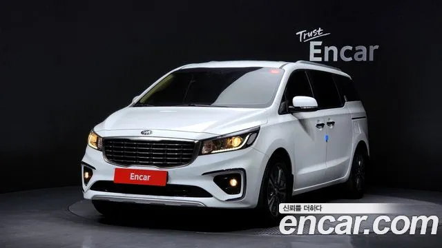 Kia The New Carnival 9