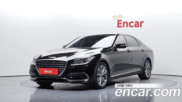 Genesis G80 3.3 GDI