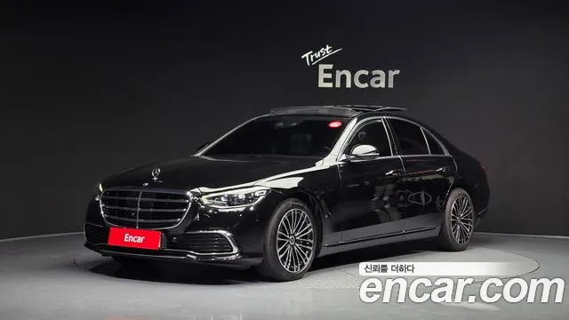 Mercedes-Benz S- W223 S350 d