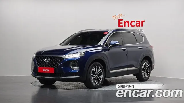 Hyundai Santa Fe TM Gasoline 2.0T 2WD Exclusive