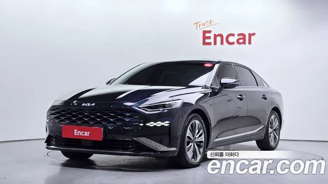Kia K8 Hybrid Signature