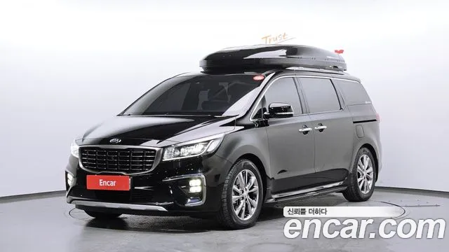 Kia The New Carnival 9 Noblesse