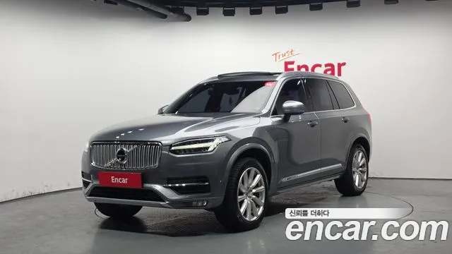 Volvo XC90 2 D5