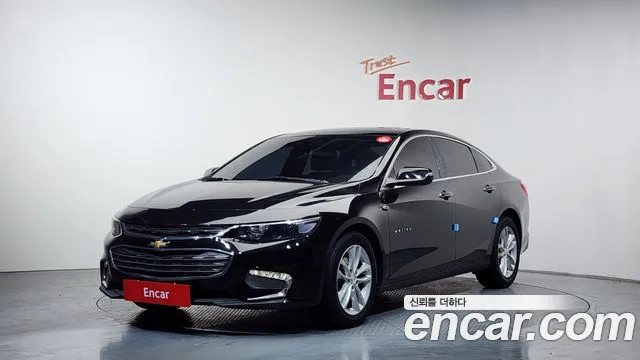 Chevrolet(GM) All New Malibu 1.5 Turbo LTZ