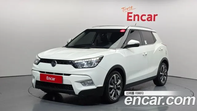 KG Mobility(SsangYong) Tivoli Diesel VX 2WD