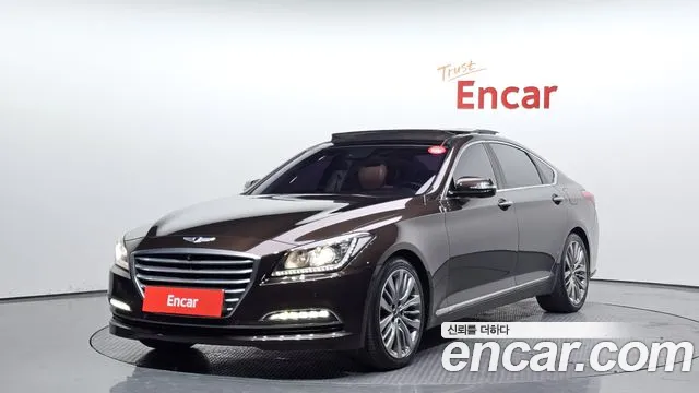 Hyundai Genesis DH G330 Premium AWD