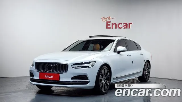 Volvo S90 B6 AWD
