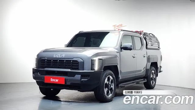Kia 2.5T Gasoline 4WD