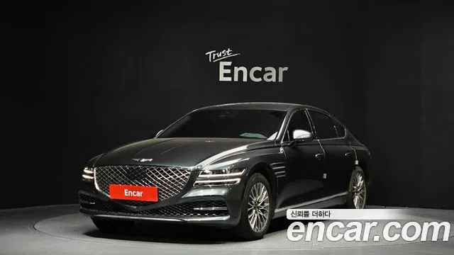 Genesis G80 (RG3) Diesel 2.2 2WD