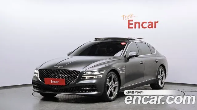 Genesis G80 (RG3) Gasoline 2.5 Turbo AWD