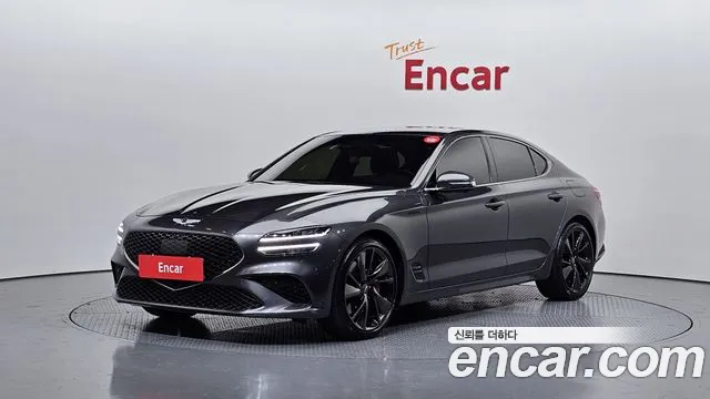 Genesis The New G70 Gasoline 2.0T 2WD