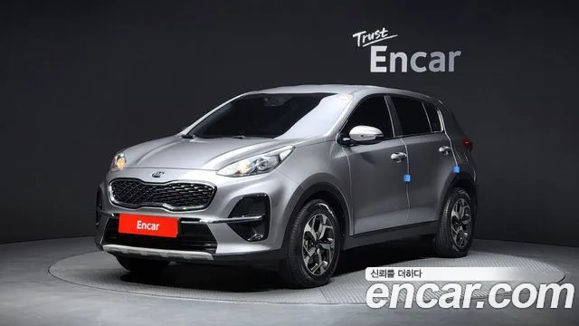 Kia Sportage Diesel 2.0 2WD