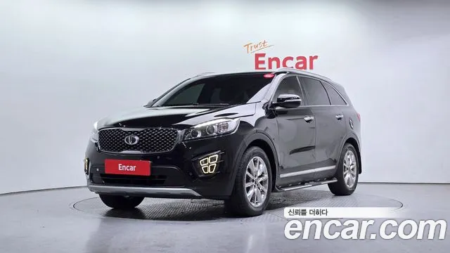 Kia All New Sorento Diesel 2.2 2WD Noblesse