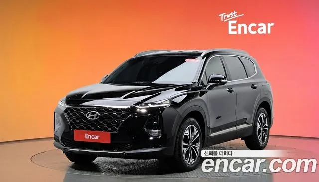 Hyundai Santa Fe TM Diesel 2.0 2WD Prestige