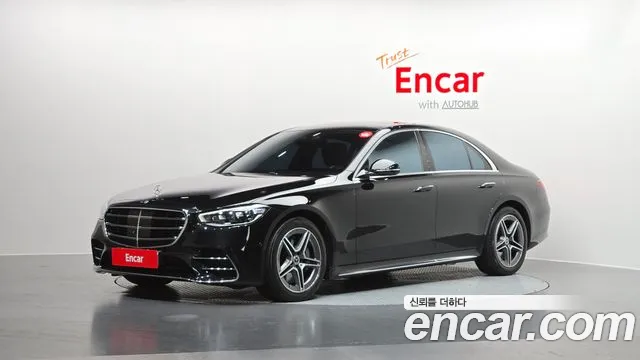 Mercedes-Benz S- W223 S400 d 4MATIC