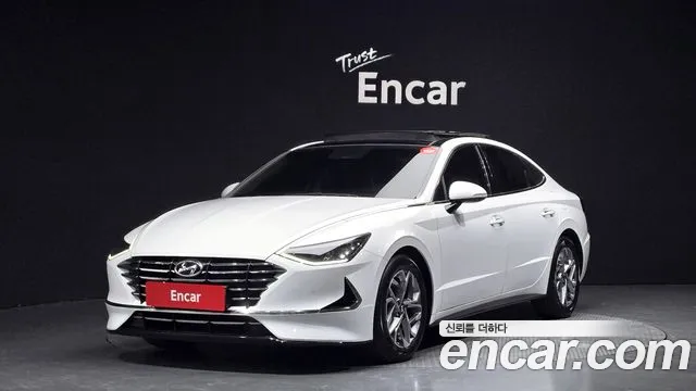 Hyundai Sonata (DN8) 2.0 Premium