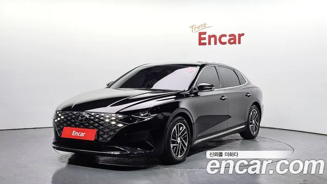 Hyundai The New Grandeur IG 2.5 Premium